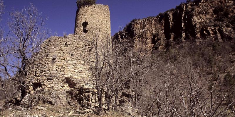 Torre de la Vila. FOTO: Catalunya-Palau Robert Torre de la Vila. FOTO: Catalunya-Palau Robert