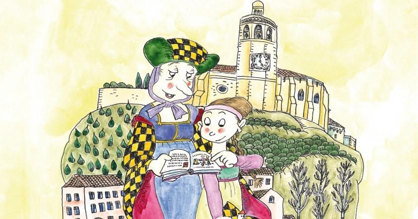 Encontats, el Mercat del Conte Infantil de Balaguer