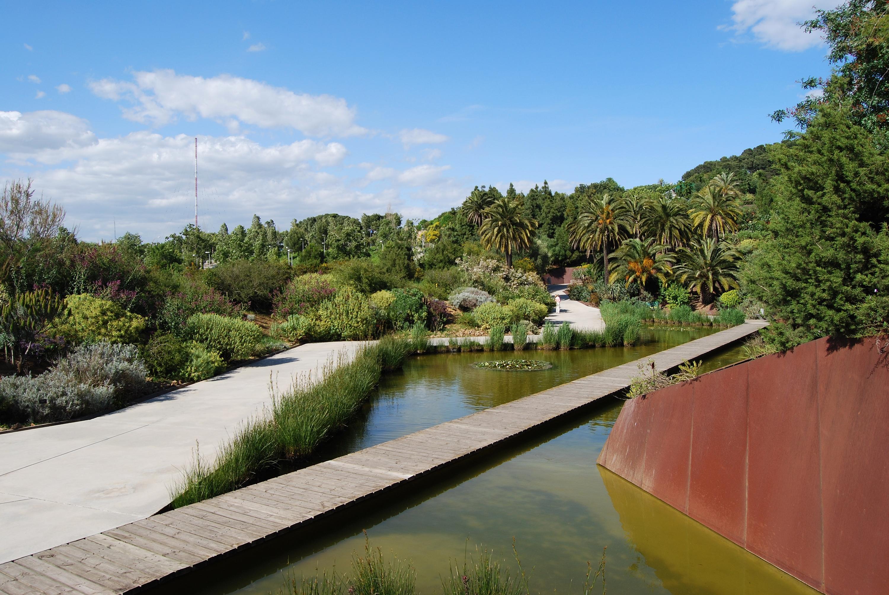 Visitem el Jardí Botànic de Barcelona en família!