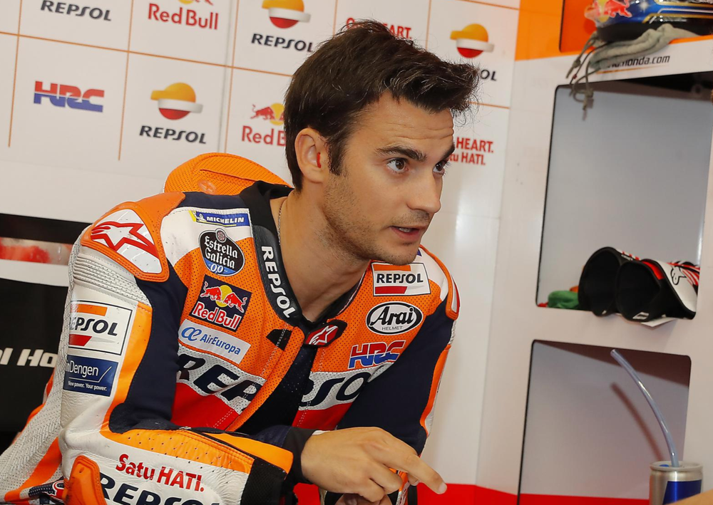 Dani Pedrosa