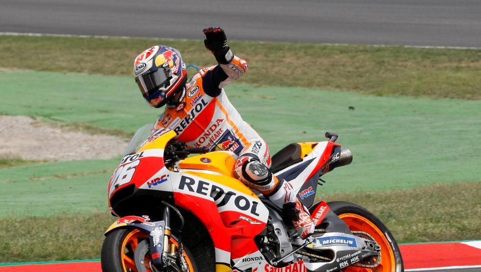 Dani Pedrosa