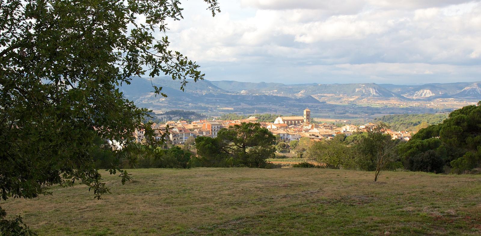 Taradell. FOTO: Catalunya-Palau Robert