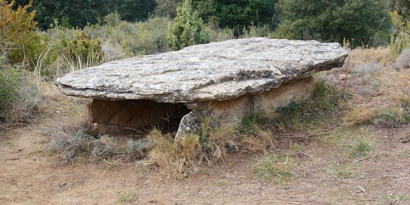 Tomba de Gasala. FOTO: Catalunya-Palau Robert