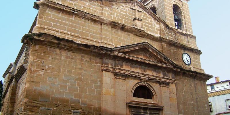 Església Parroquial de la Santa Creu a Torrefarrera. FOTO: Catalunya-Palau Robert Església Parroquial de la Santa Creu a Torrefarrera. FOTO: Catalunya-Palau Robert