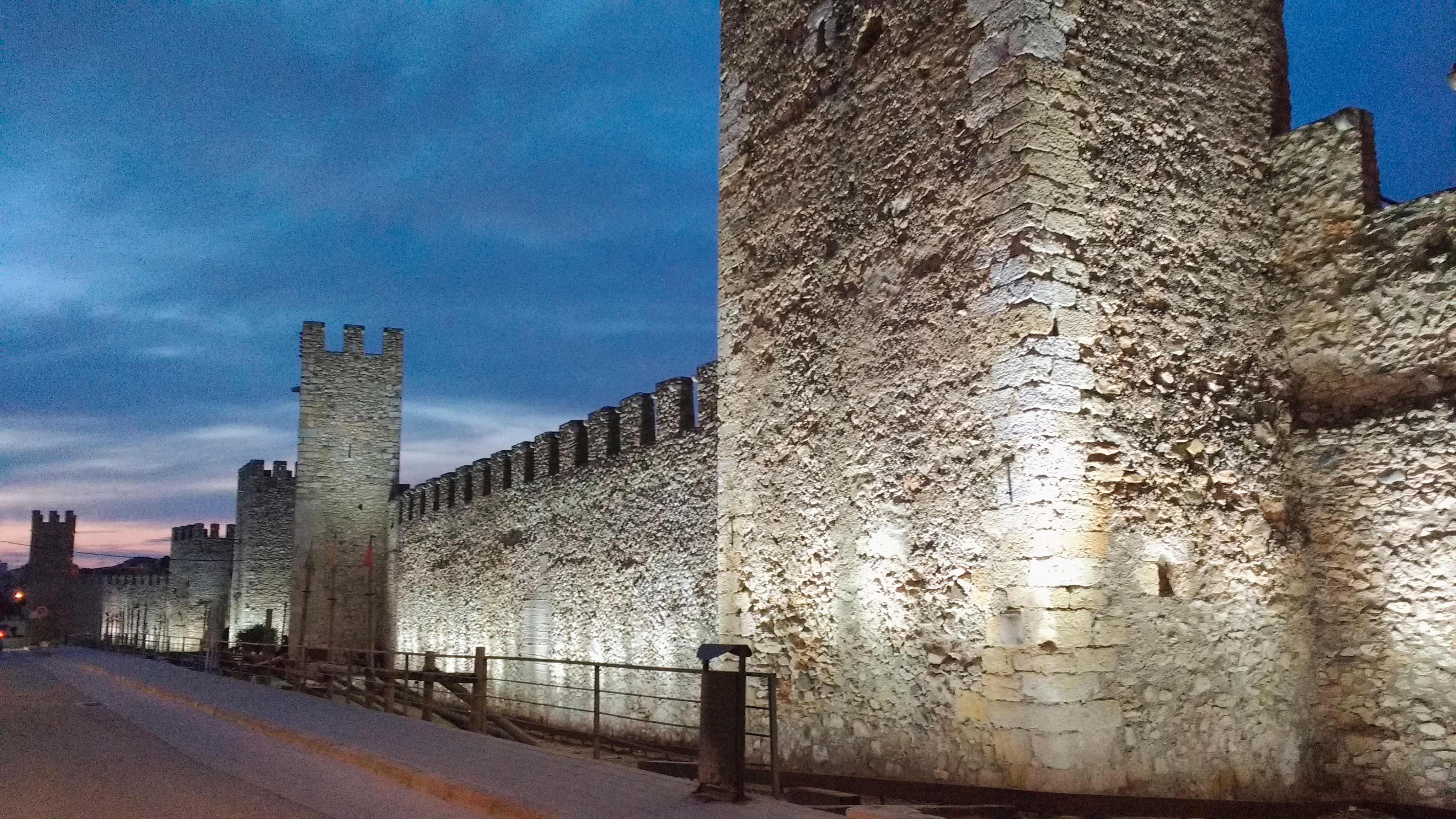 Recinto amurallado de Montblanc