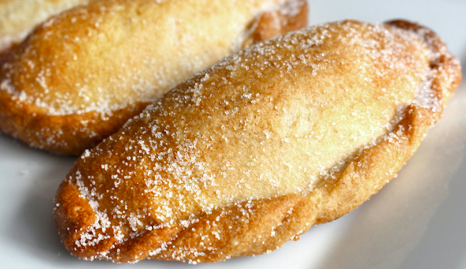 Pastissets de moniato