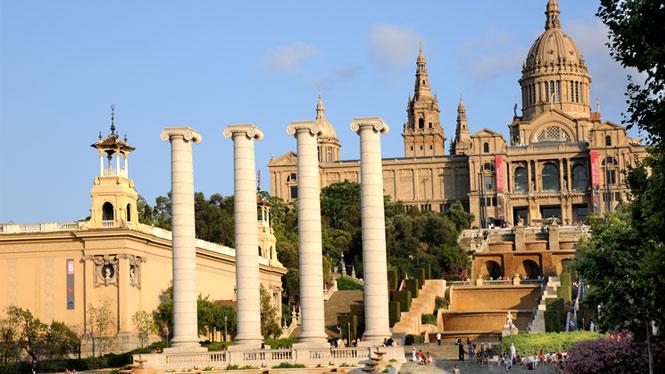 Museu Nacional d'Art de Catalunya Museu Nacional d'Art de Catalunya