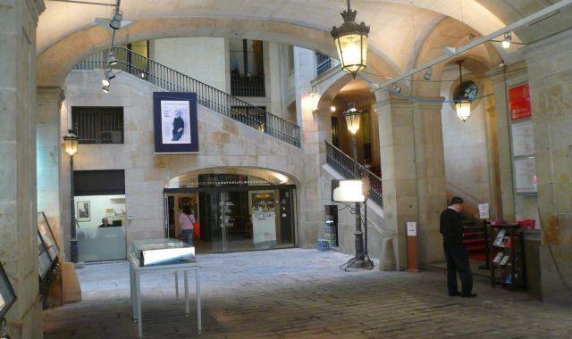 ateneu barcelones vestibul ateneu barcelones vestibul