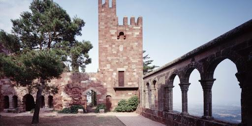 Castell Monestir d'Escornalbou