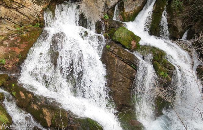 Les fonts del Llobregat Les fonts del Llobregat