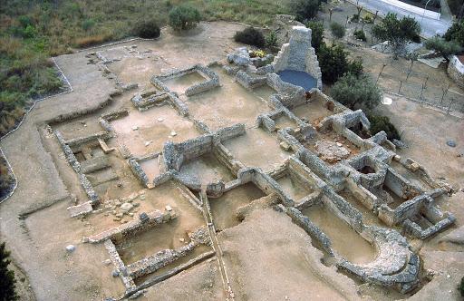 Villa romana de los Montones