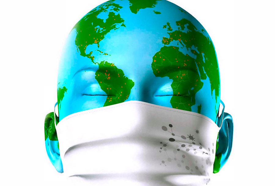 Fragment del cartell de la 25a edició de la Setmana de la Ciència