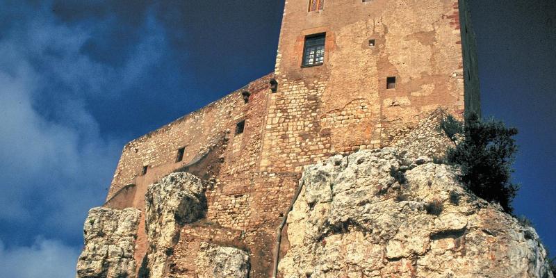 Castell del Papiol. FOTO: Catalunya-Palau Robert Castell del Papiol. FOTO: Catalunya-Palau Robert