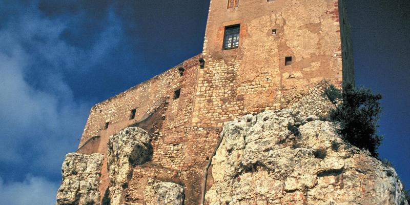 Castell del Papiol. FOTO: Catalunya-Palau Robert