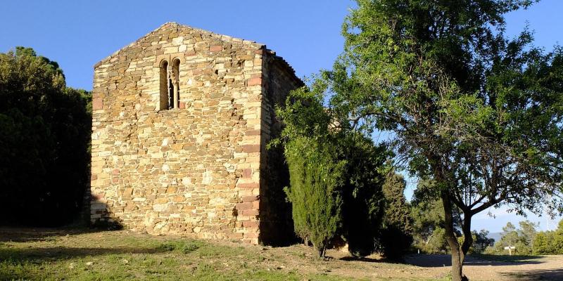 Ermita de la Salut. FOTO: Catalunya-Palau Robert Ermita de la Salut. FOTO: Catalunya-Palau Robert