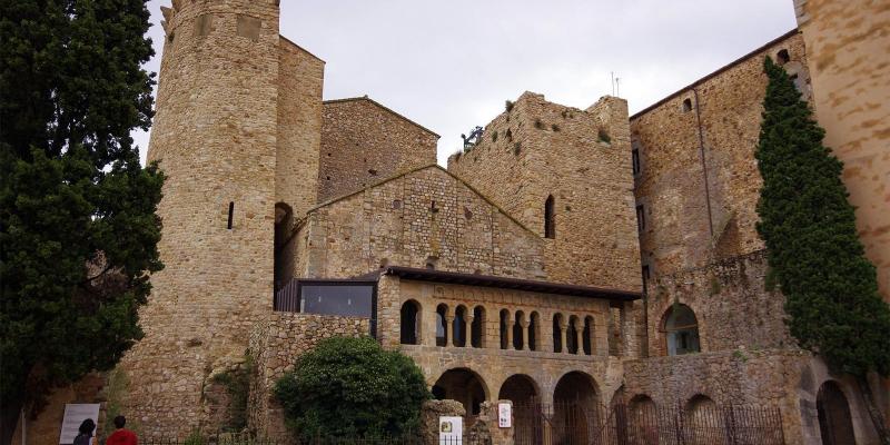 Sant Feliu de Guíxols. FOTO: Catalunya-Palau Robert