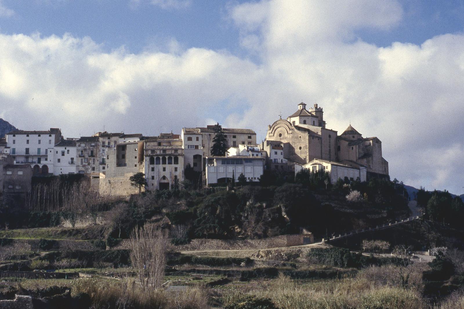 Tivissa. FOTO: Catalunya-Palau Robert Tivissa. FOTO: Catalunya-Palau Robert