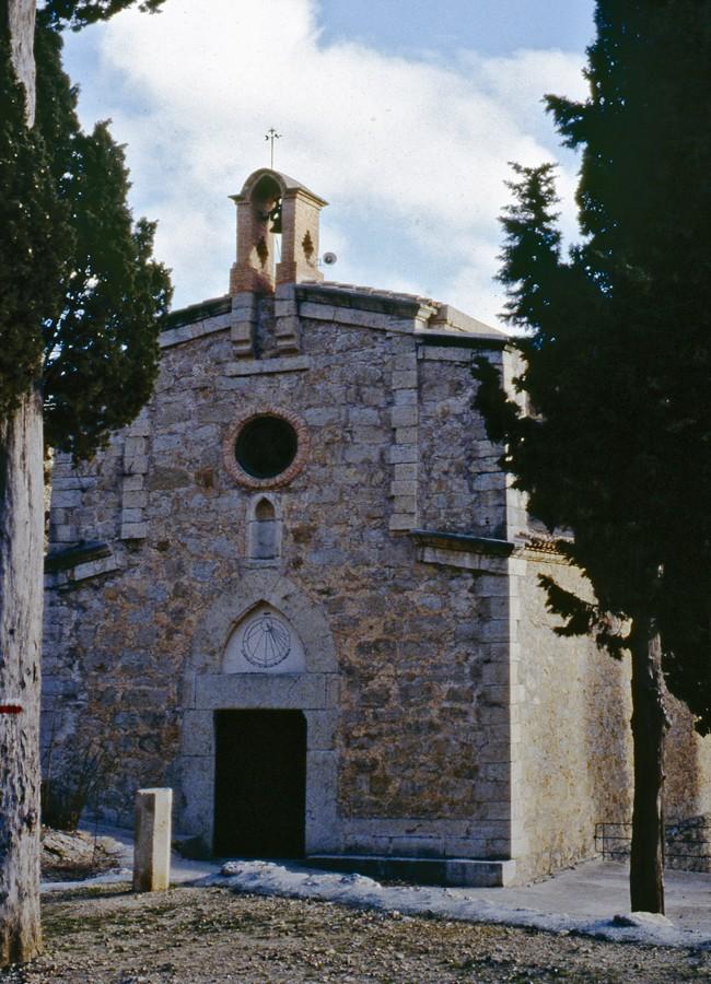 Sant Blai. FOTO: Catalunya-Palau Robert Sant Blai. FOTO: Catalunya-Palau Robert