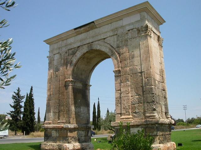 L'Arc de Verà L'Arc de Verà