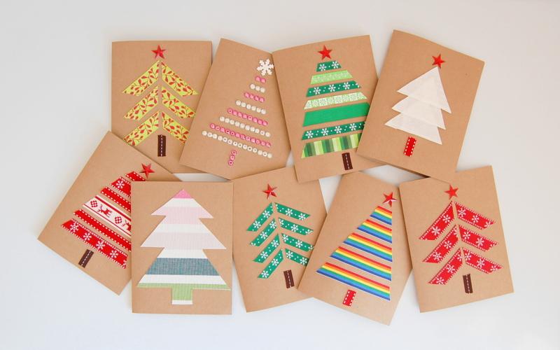 Podem fer les postals de Nadal personalitzades Podem fer les postals de Nadal personalitzades