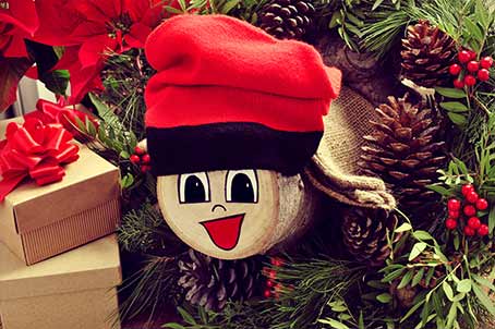 Tió de Nadal Tió de Nadal