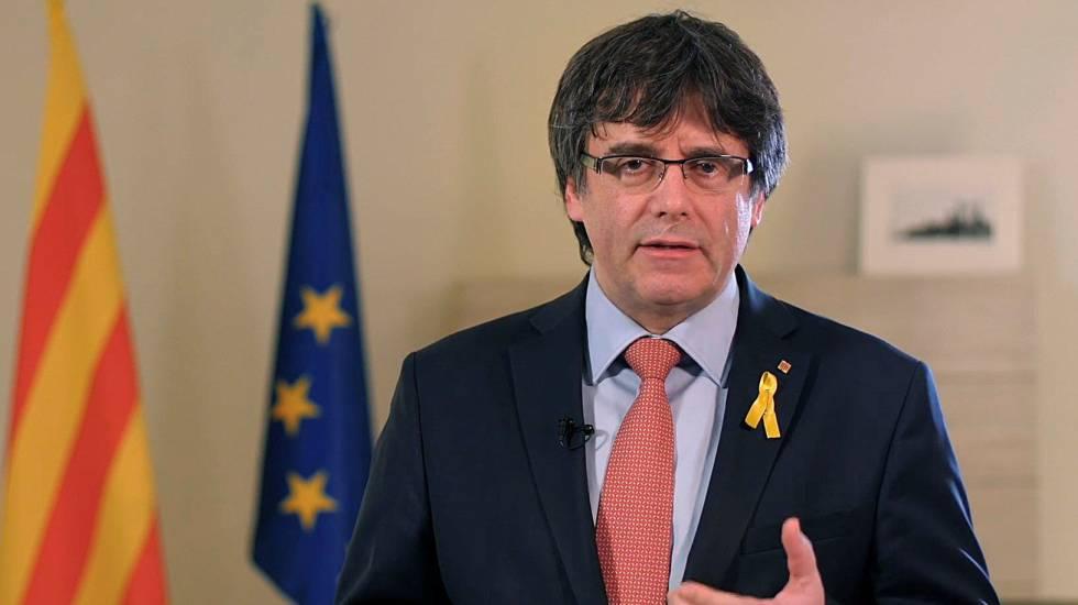 Carles Puigdemont Carles Puigdemont