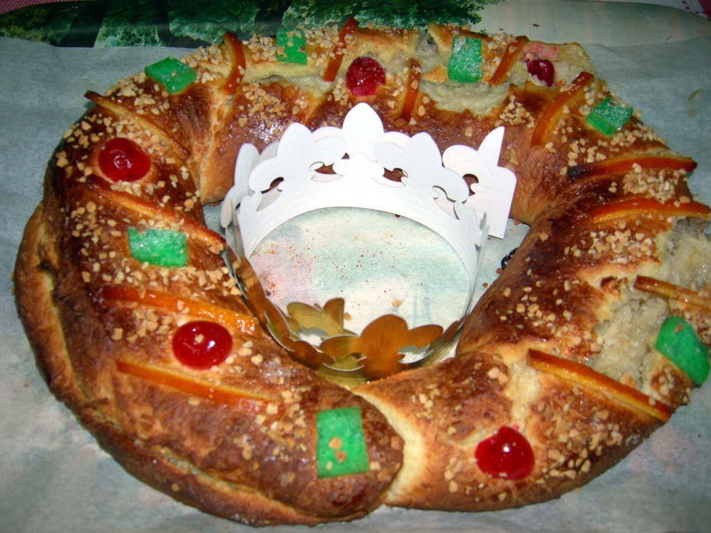 Tortell de Reyes