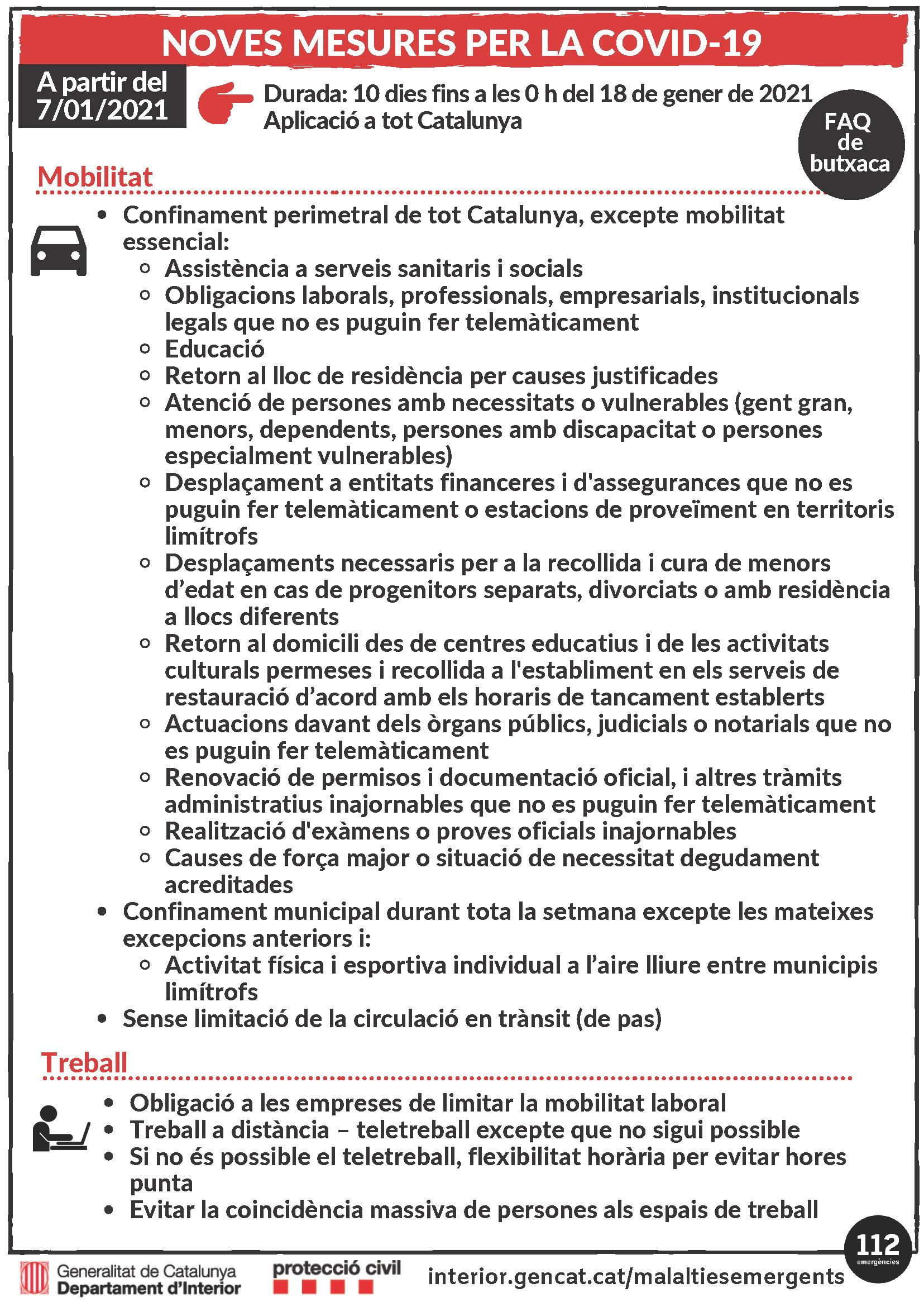Mesures 7 de gener 1 Mesures 7 de gener 1