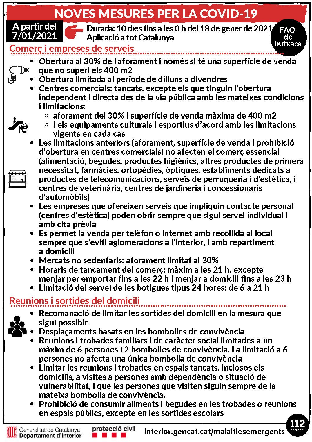 Mesures 7 de gener 3 Mesures 7 de gener 3