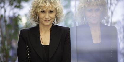 Mònica Terribas. FOTO: TOT Sant Cugat