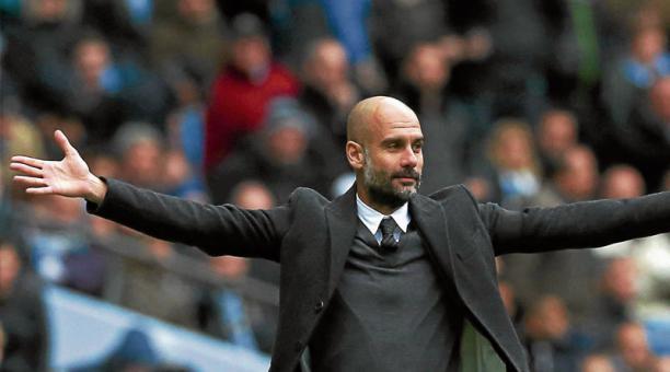 Josep Guardiola