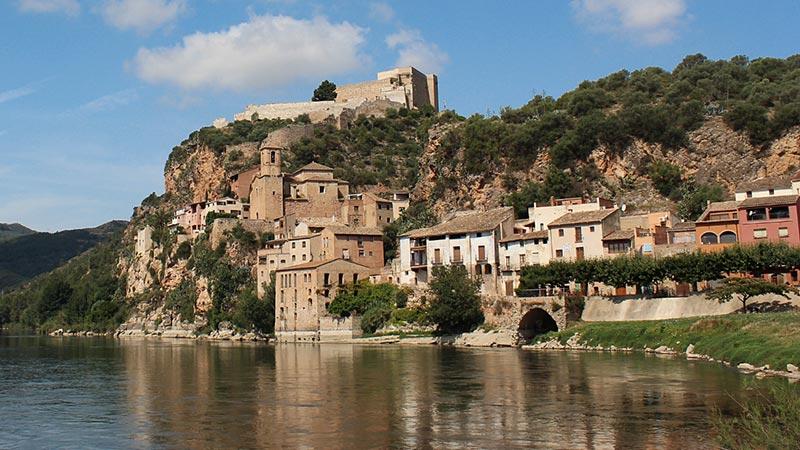 El Castillo de Miravet és uno de los participantes de la Batalla Monumental El Castillo de Miravet és uno de los participantes de la Batalla Monumental