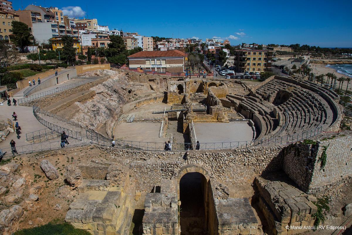 Amfiteatre romà de Tarragona
