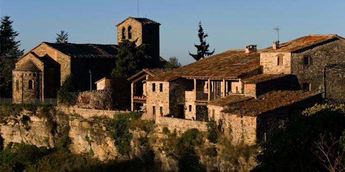 El municipi de Tavertet es troba a Osona