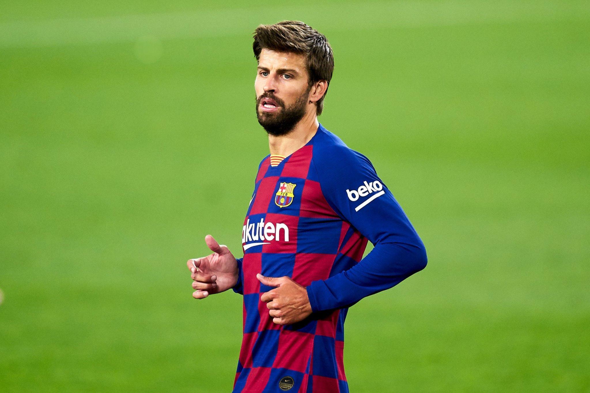 Gerard Piqué