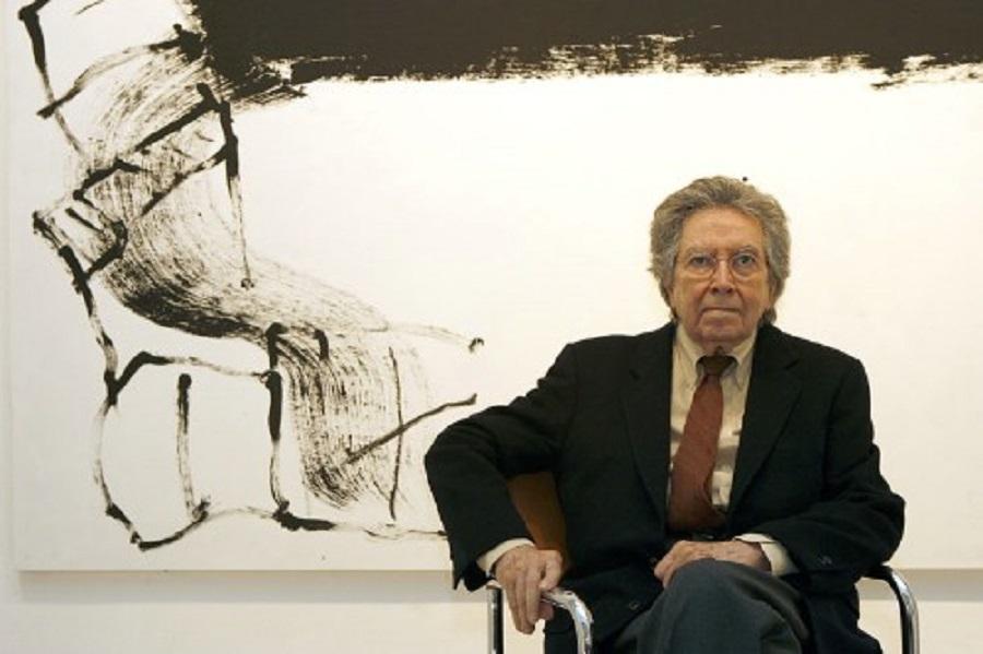 Antoni Tàpies Antoni Tàpies