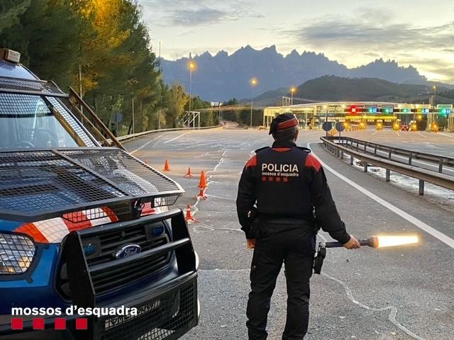 A partir de día 8, el confinamiento serà comarcal