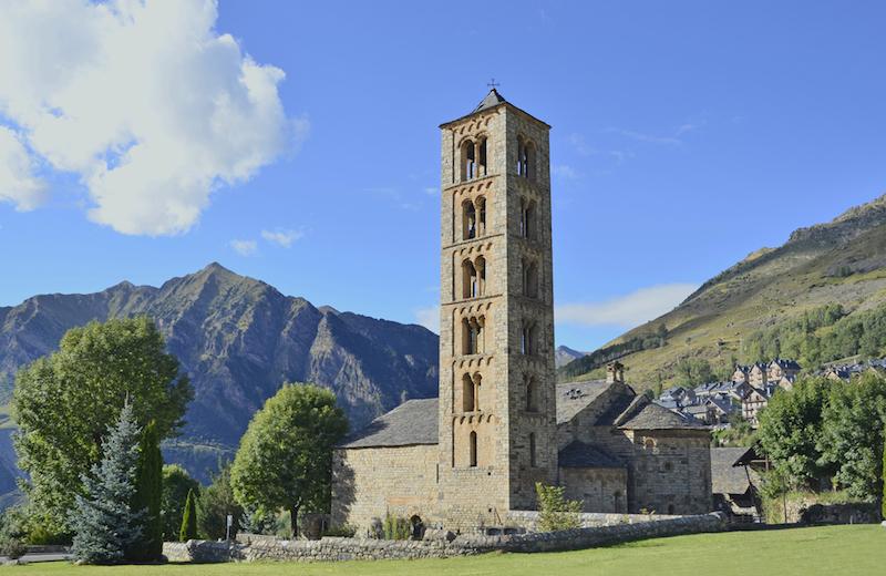 Església de Sant Climent de Taüll
