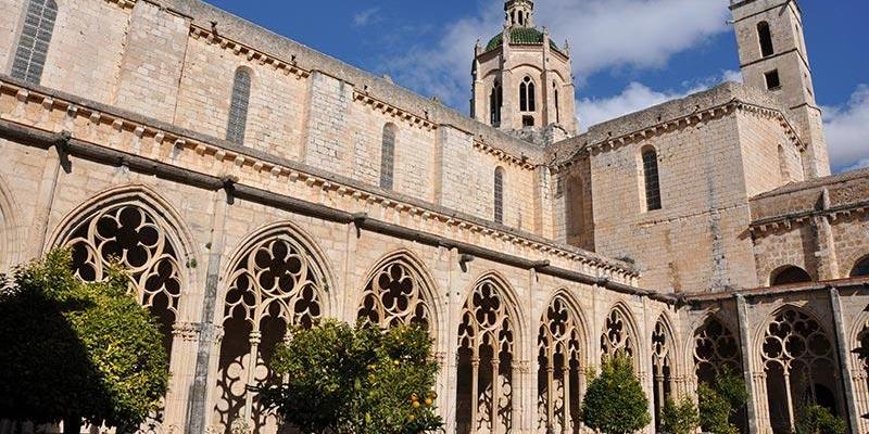 Monestir de Santes Creus