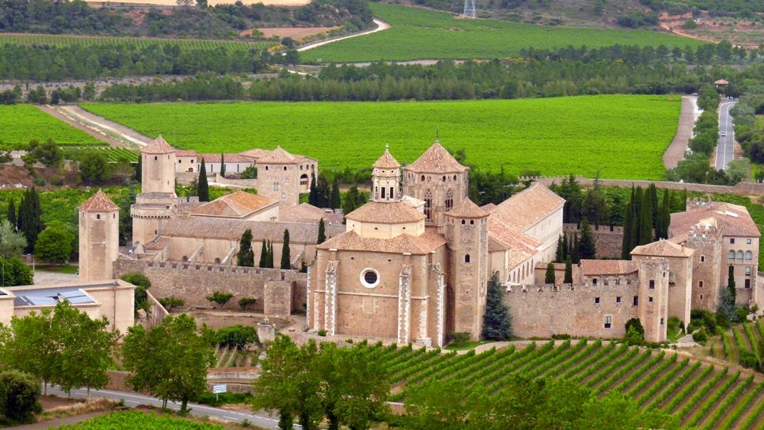 Monestir de Poblet