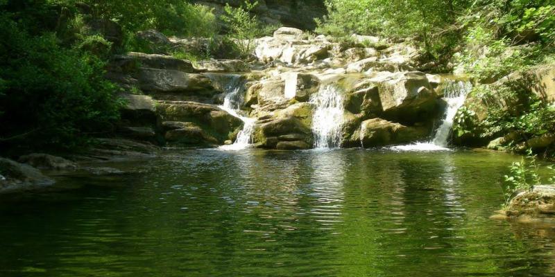 Gorges de Beget