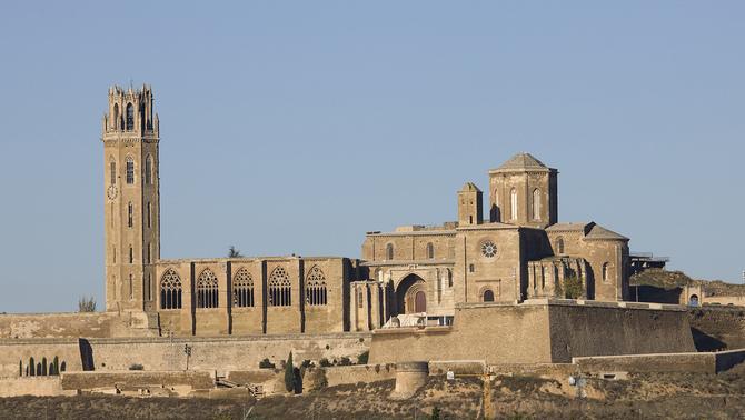 La Seu Vella de Lleida