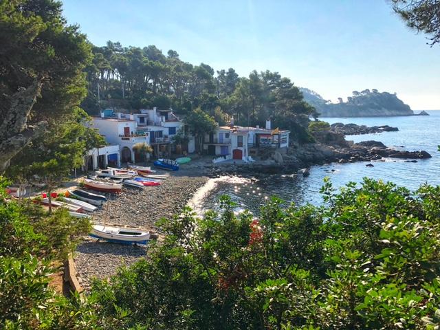 Cala s’Alguer.  FOTO: Sandra Bisbe