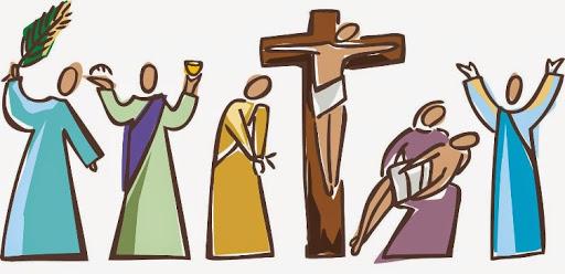La Setmana Santa és una celebració d'origen religiós
