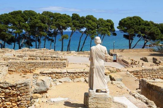 Conjunt arqueològic d'Empúries