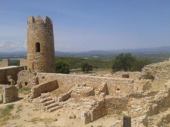 Castell d'Ulldecona Castell d'Ulldecona