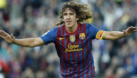 Carles Puyol