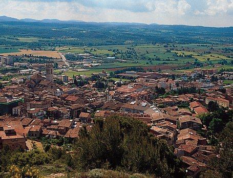 Moià, capital del Moianès