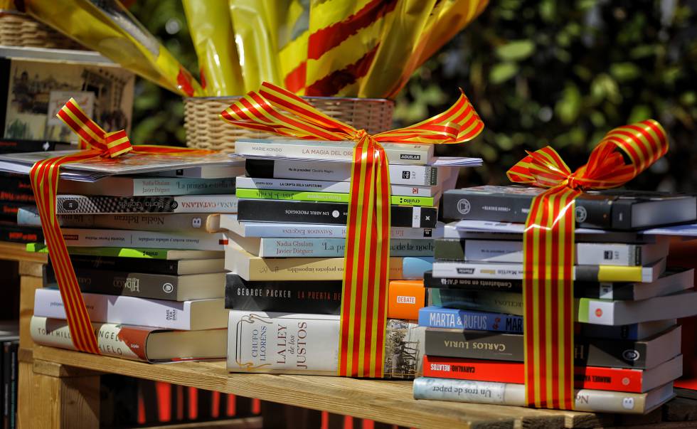 Por Sant Jordi, libros para todos y todas