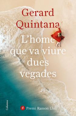 Portada de L'home que va viure dues vegades Portada de L'home que va viure dues vegades